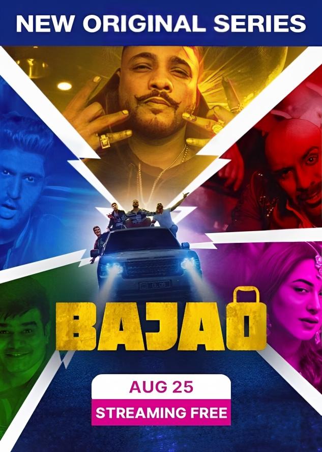 Jio Cinema introduces Bajao, a gripping tale set against the backdrop of the Punjabi music industry's upheavals. The show follows three young filmmakers who are entrusted with creating a comeback music video for the renowned rapper Babbar. 